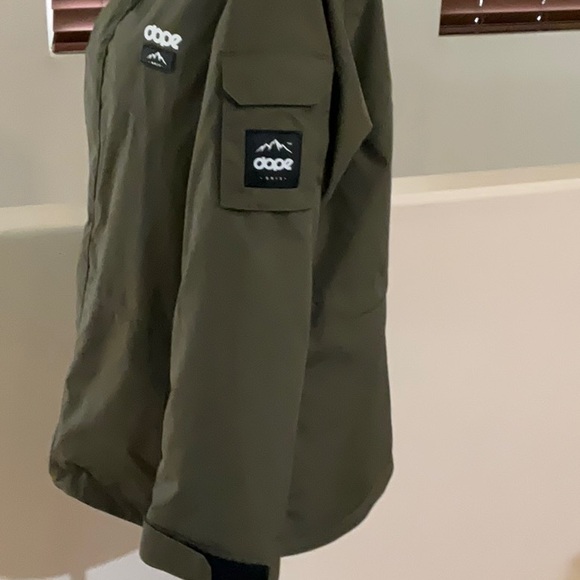 DOPE Winter Jacket - Picture 5 of 11